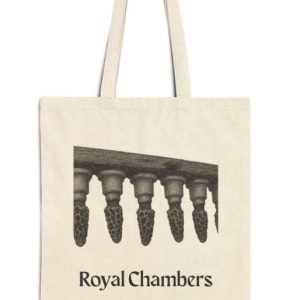 Tote Bag "Alveolos Reais"