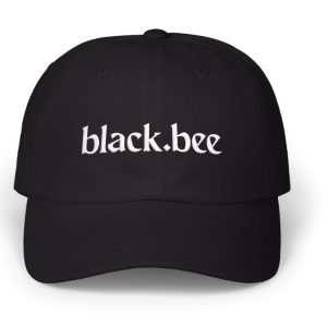 Chapéu "black.bee"